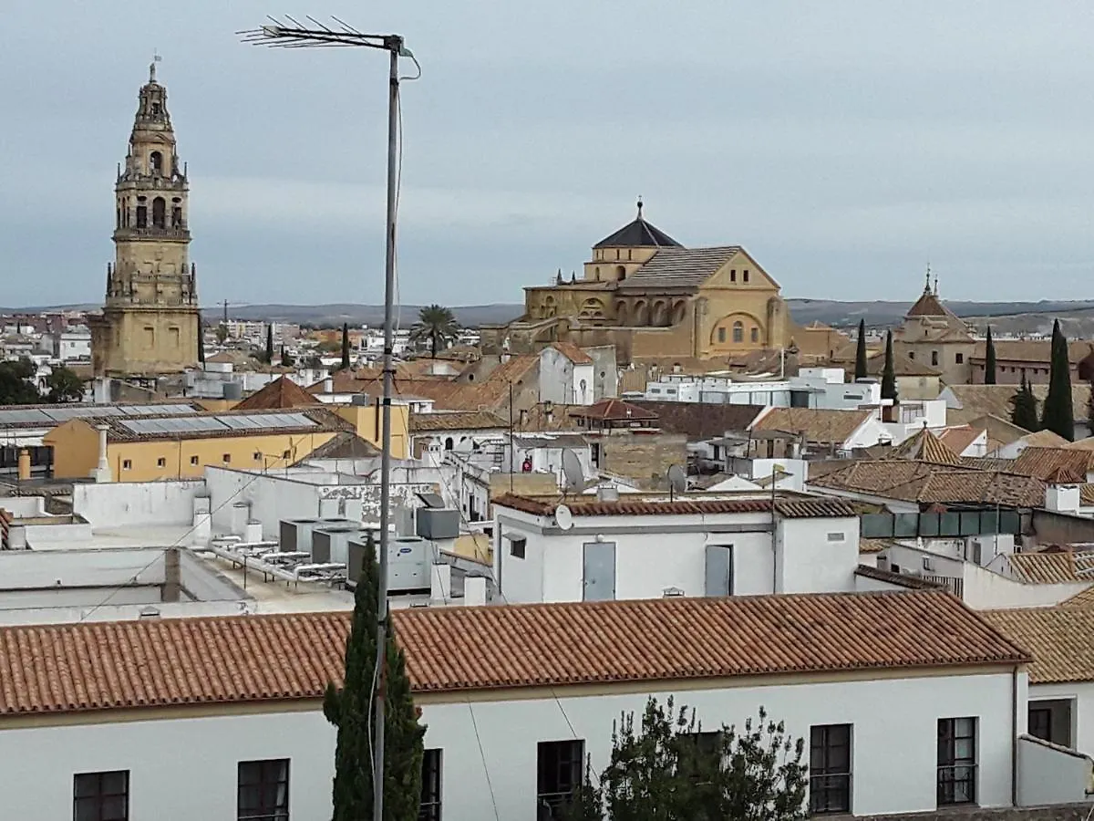 Homestay Beside The Roman Wall Apartment Cordoba