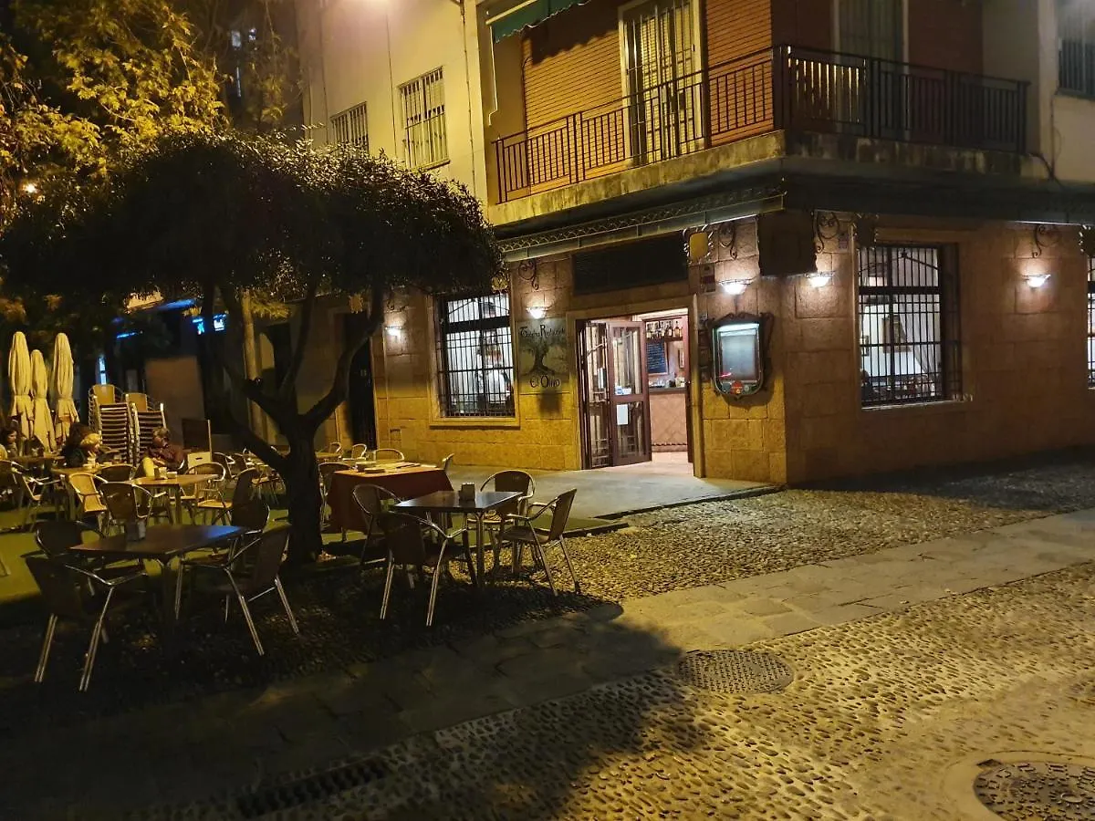 Beside The Roman Wall Apartment Cordoba Homestay