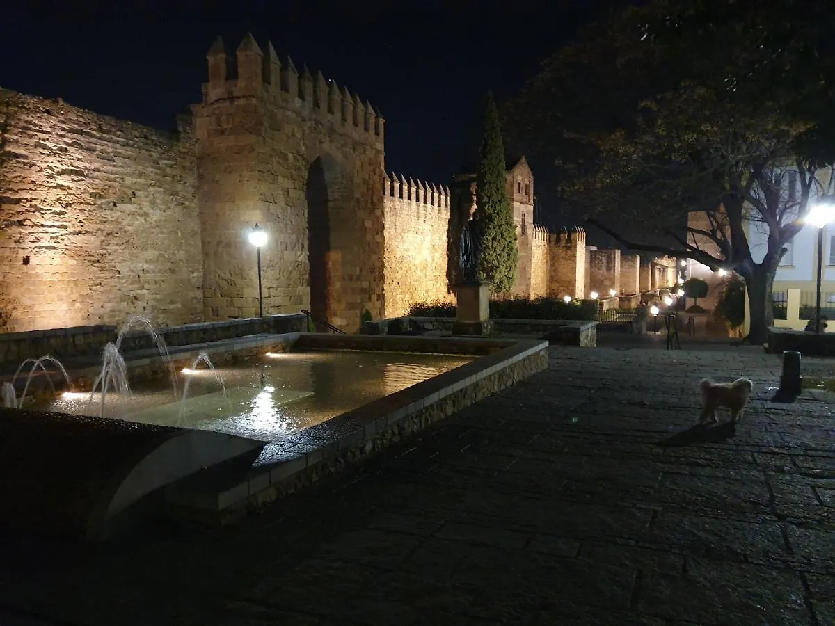Beside The Roman Wall Apartment Cordoba Spain