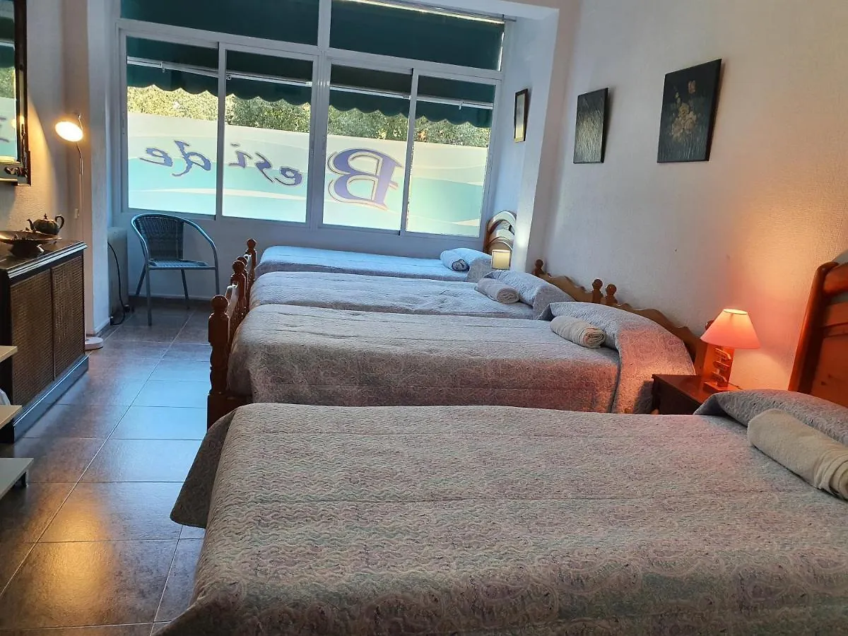 Homestay Beside The Roman Wall Apartment Cordoba Spain