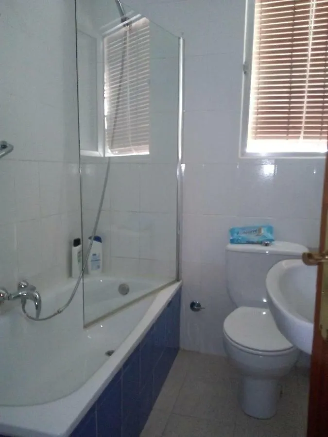 Homestay Beside The Roman Wall Cordoba Spain