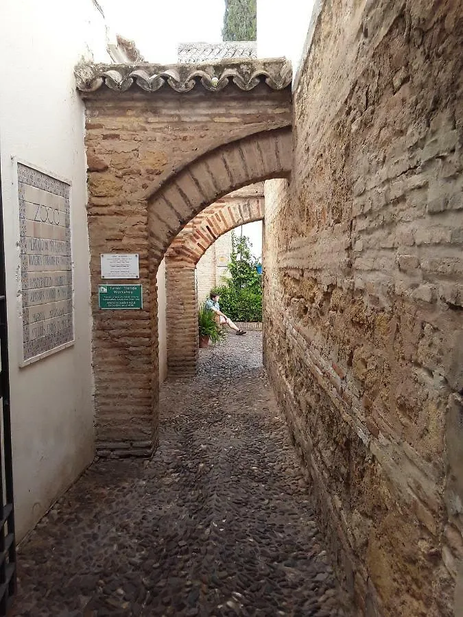 Beside The Roman Wall Cordoba 0*,  Spain